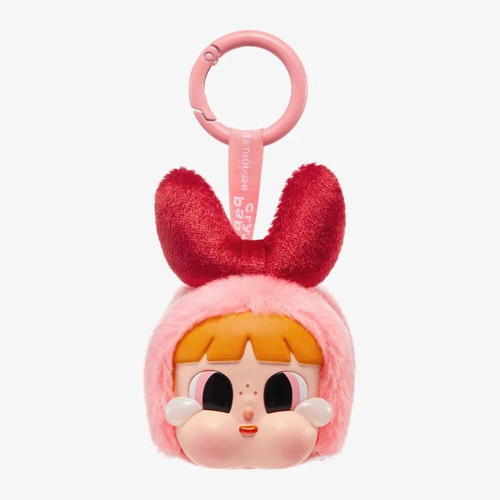 CRYBABY × Powerpuff Girls Series-Vinyl Face Plush Blind Box Blossom